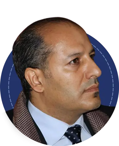 Dr. Khaled Nashwan